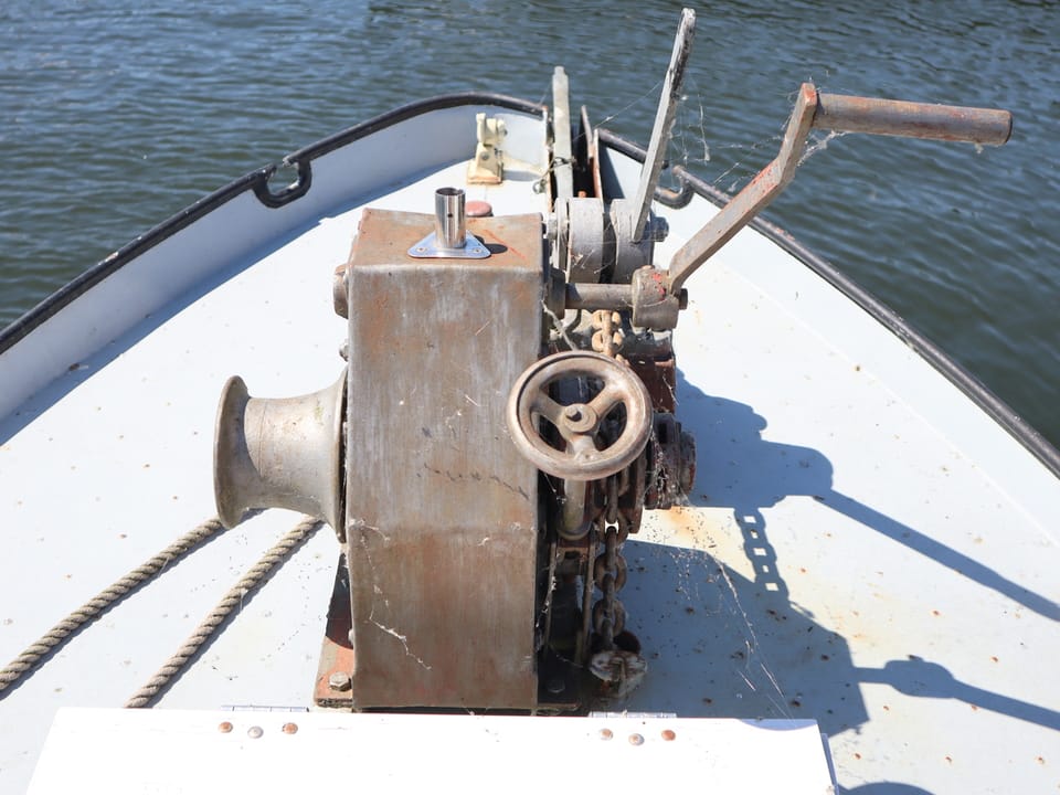 WSA vlet Ex patrouille boot - Via Boatauction.com - Foto 67