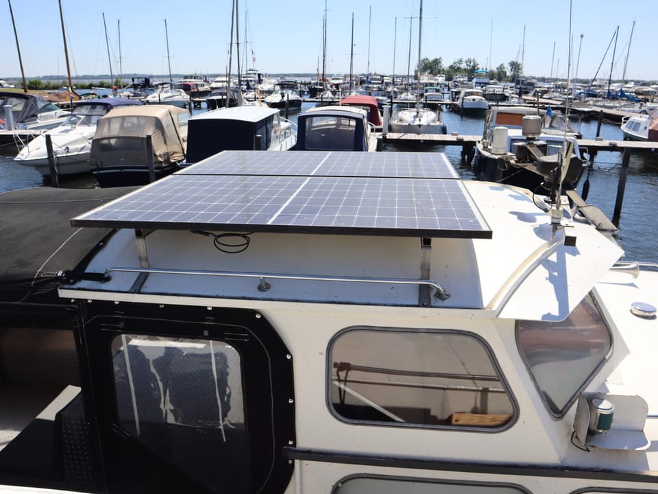 WSA vlet Ex patrouille boot - Via Boatauction.com - Foto 68