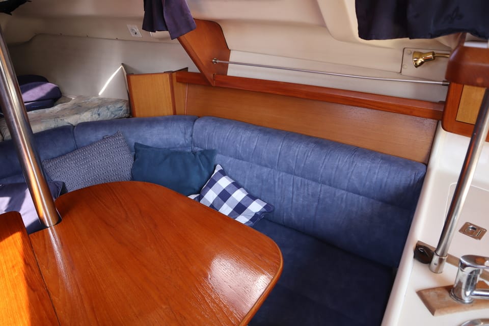 Hunter 280 Met stuurwiel - Foto 11