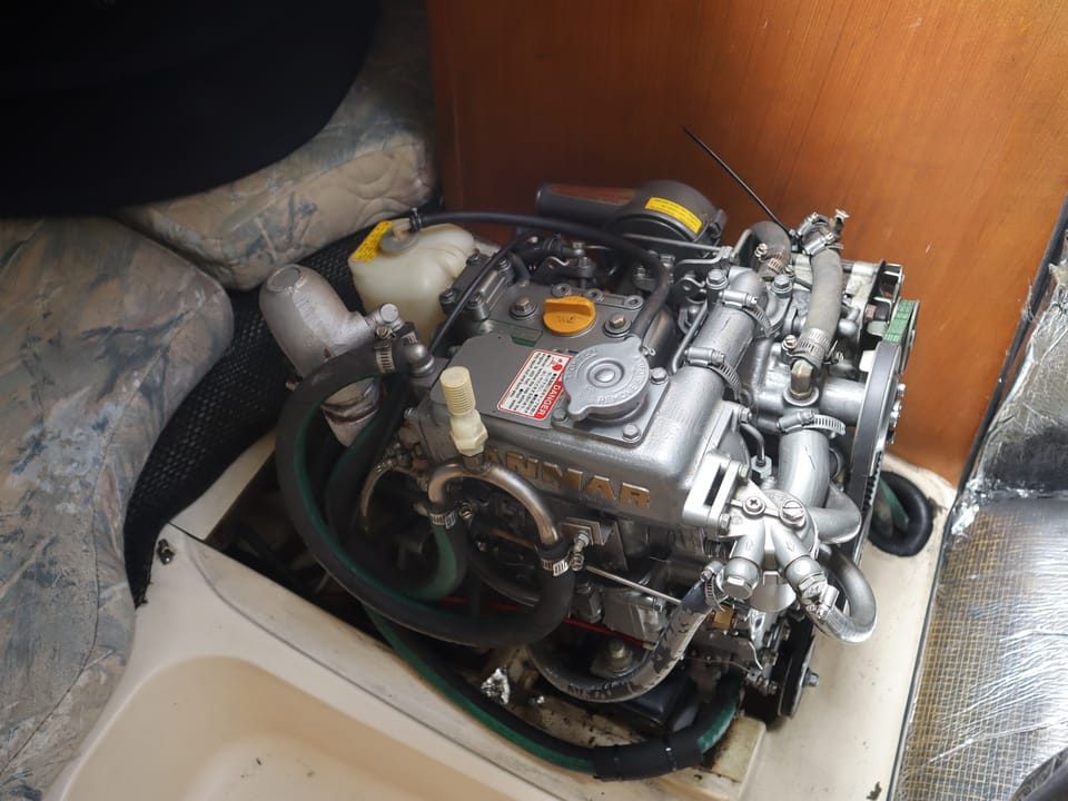 Hunter 280 Met stuurwiel - Foto 16