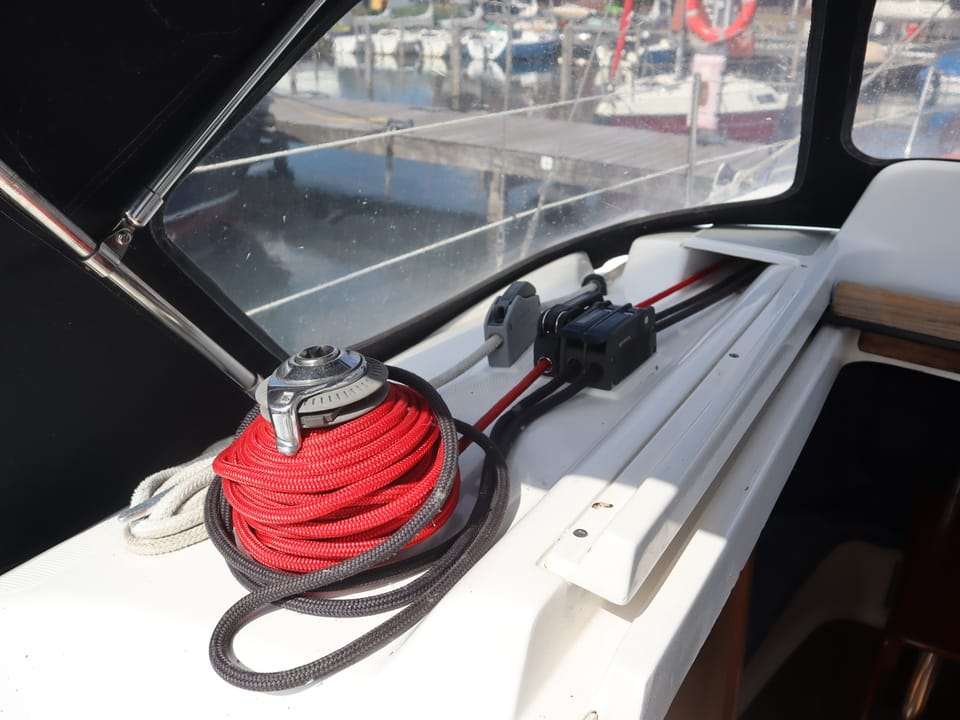 Hunter 280 Met stuurwiel - Foto 19
