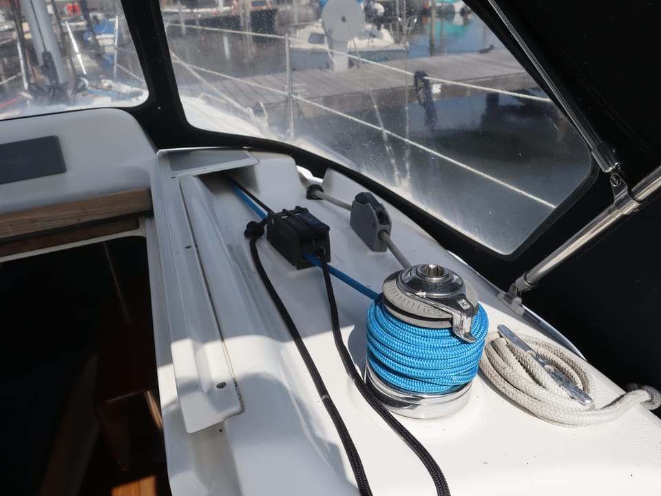 Hunter 280 Met stuurwiel - Foto 20