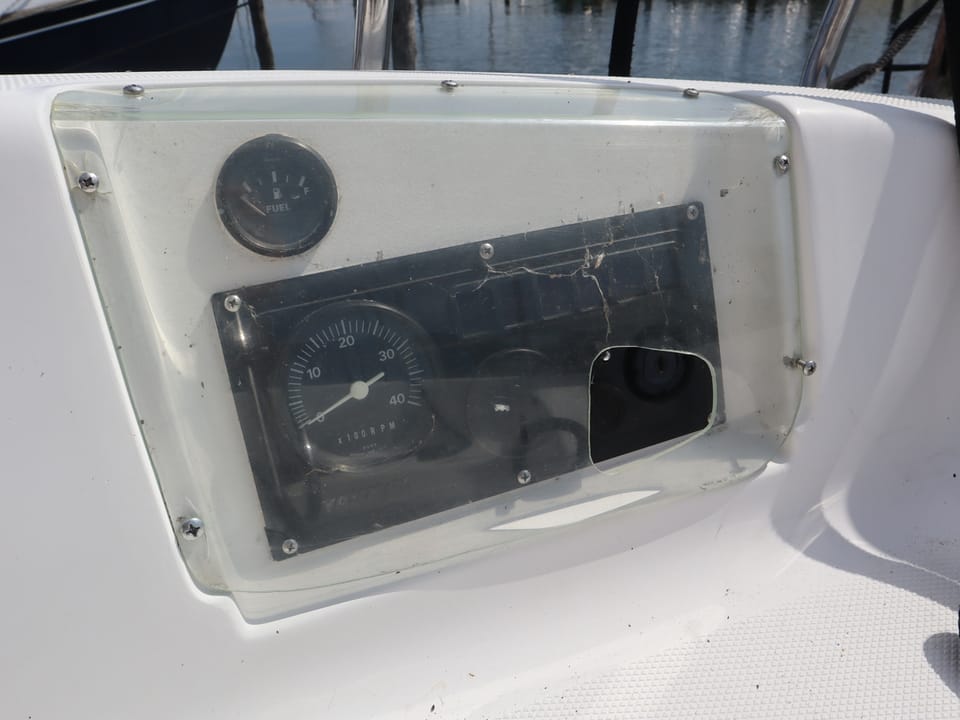 Hunter 280 Met stuurwiel - Foto 21
