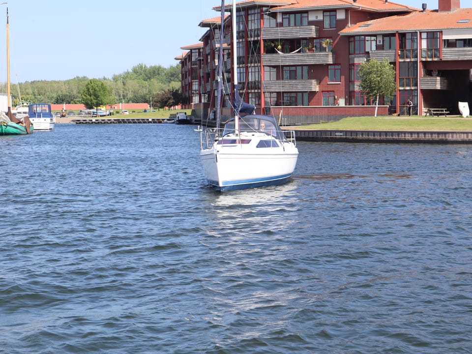 Hunter 280 Met stuurwiel - Foto 26