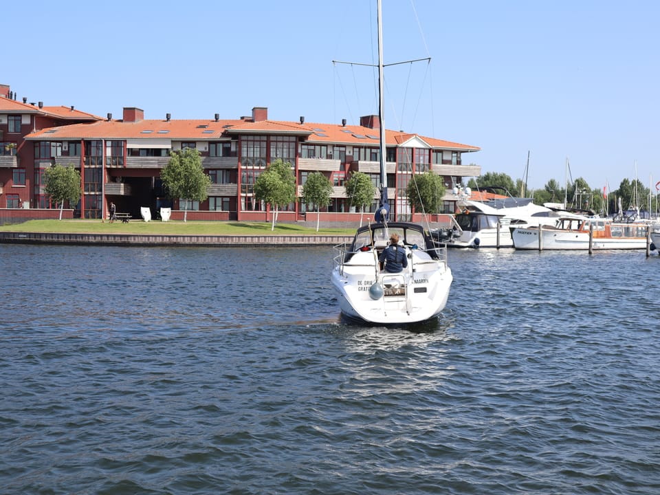 Hunter 280 Met stuurwiel - Foto 32