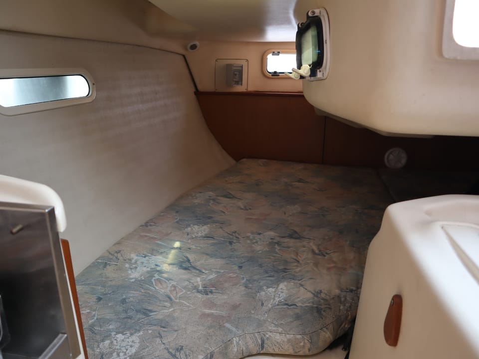Hunter 280 Met stuurwiel - Foto 8
