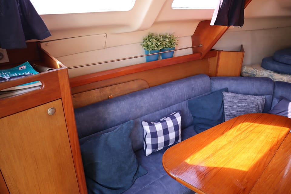 Hunter 280 Met stuurwiel - Foto 10
