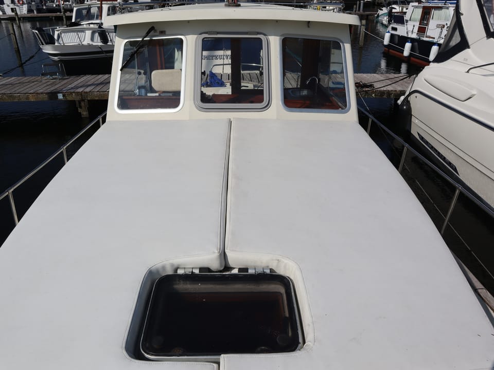 Curican 42 1998 – Dubbel diesel, ruime accommodatie - Foto 25