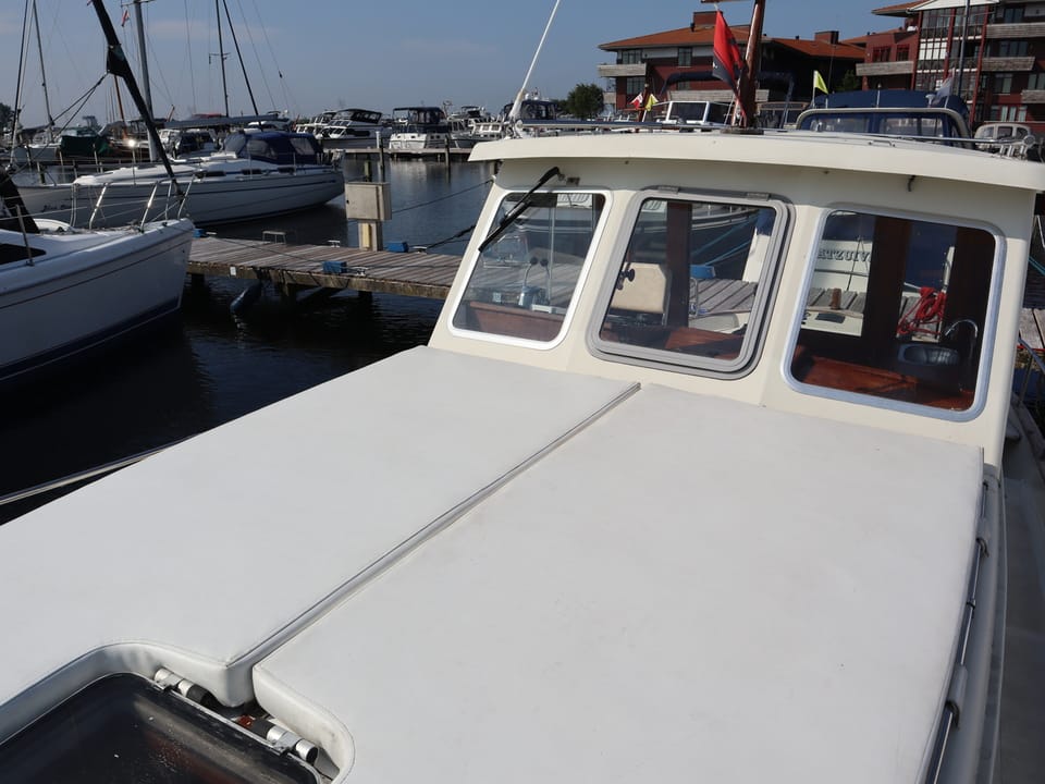 Curican 42 1998 – Dubbel diesel, ruime accommodatie - Foto 26