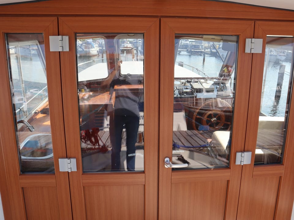 Curican 42 1998 – Dubbel diesel, ruime accommodatie - Foto 29