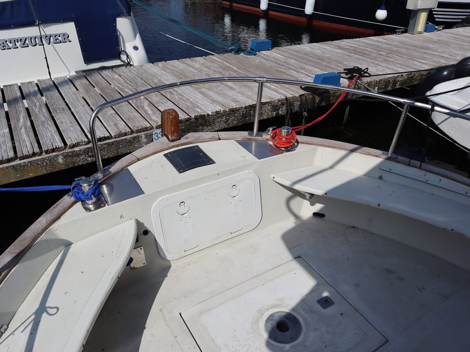 Curican 42 1998 – Dubbel diesel, ruime accommodatie - Foto 30