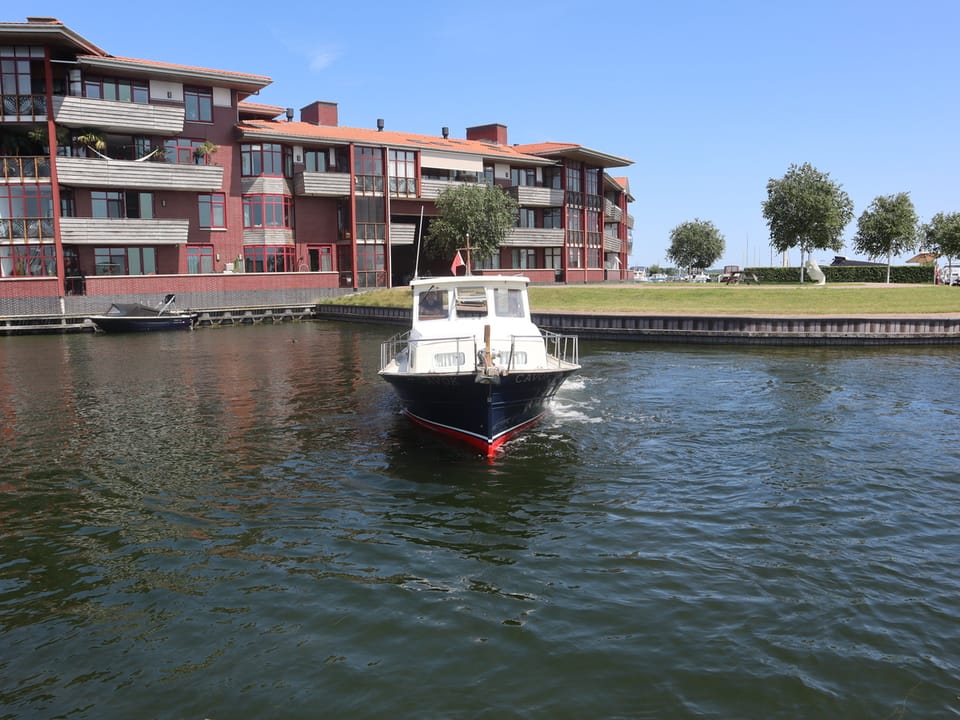 Curican 42 1998 – Dubbel diesel, ruime accommodatie - Foto 41
