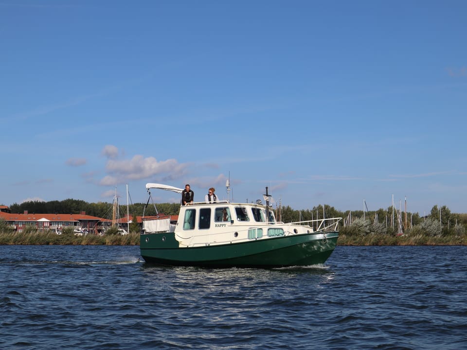 Loosevlet 950 Sint Jozef 1992 – Stalen knikspant met dubbele stuurstand - Foto 41