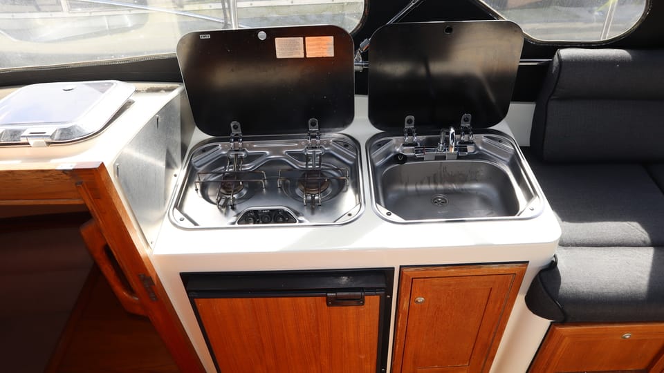 Intercruiser 29 - Foto 11