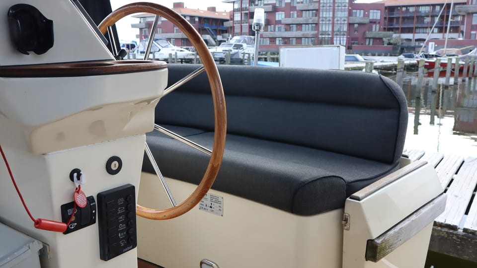 Intercruiser 29 - Foto 12