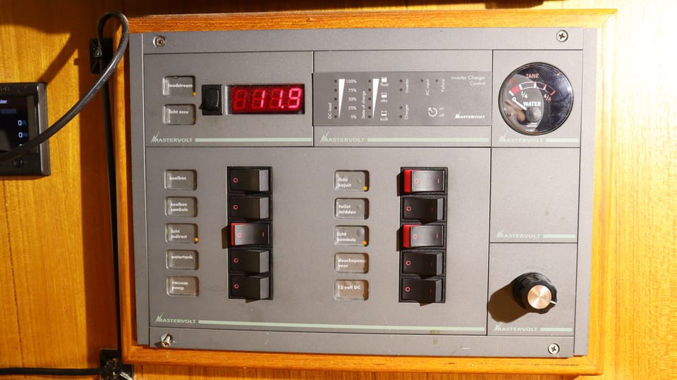 Intercruiser 29 - Foto 26