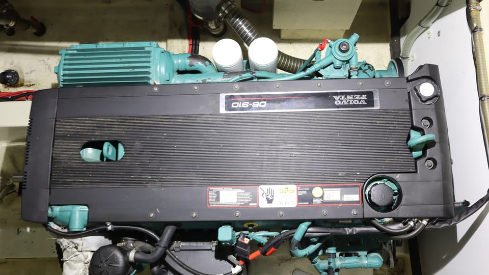 Intercruiser 29 - Foto 28