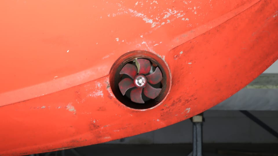 Intercruiser 29 - Foto 42