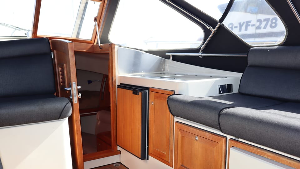 Intercruiser 29 - Foto 8