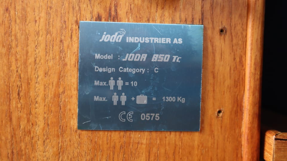 Joda 850 TC - Foto 46