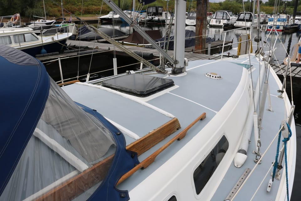 Zeilboot Cal 31 - Foto 15