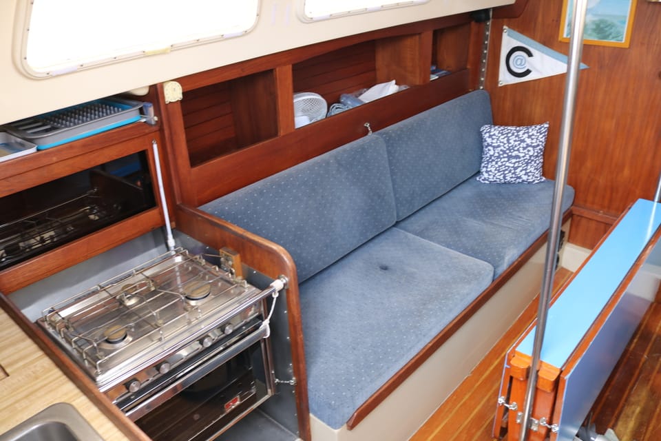 Zeilboot Cal 31 - Foto 16