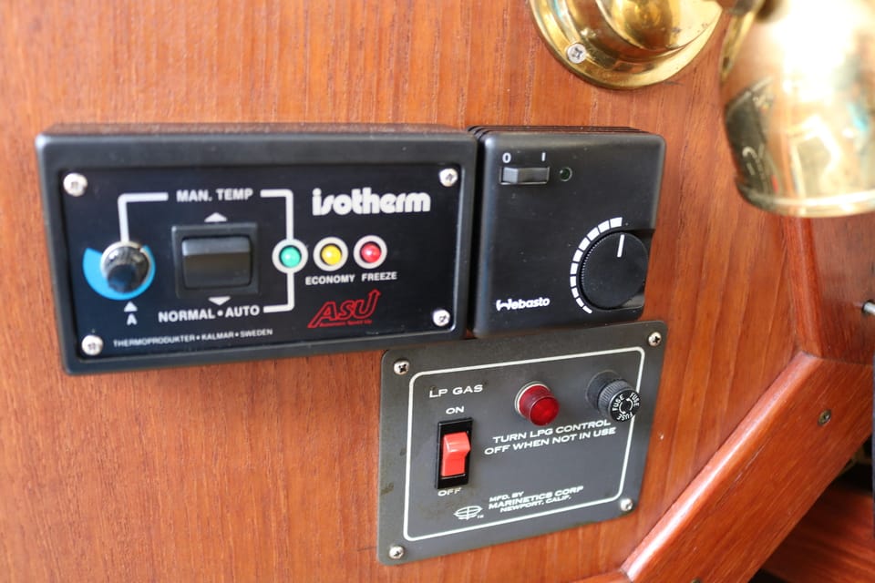Zeilboot Cal 31 - Foto 19