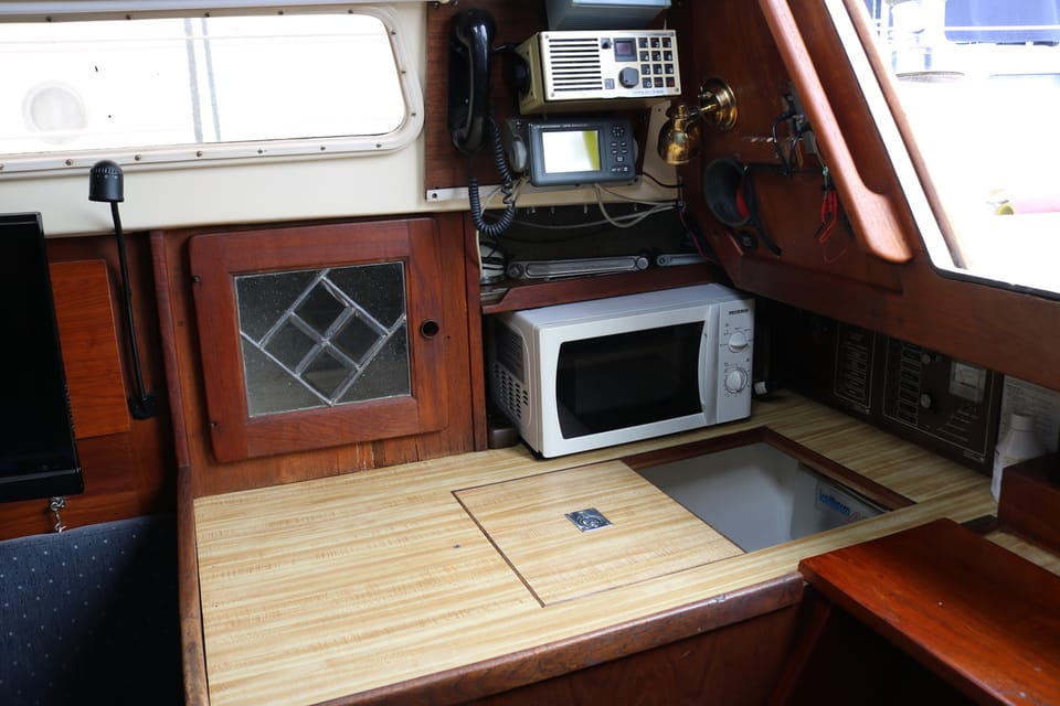 Zeilboot Cal 31 - Foto 20