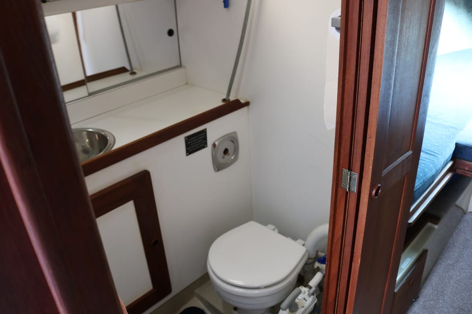 Zeilboot Cal 31 - Foto 21