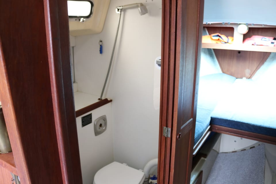 Zeilboot Cal 31 - Foto 22