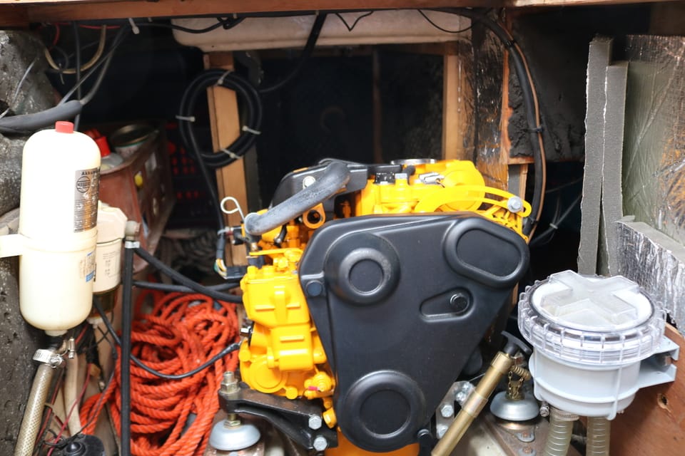 Zeilboot Cal 31 - Foto 28