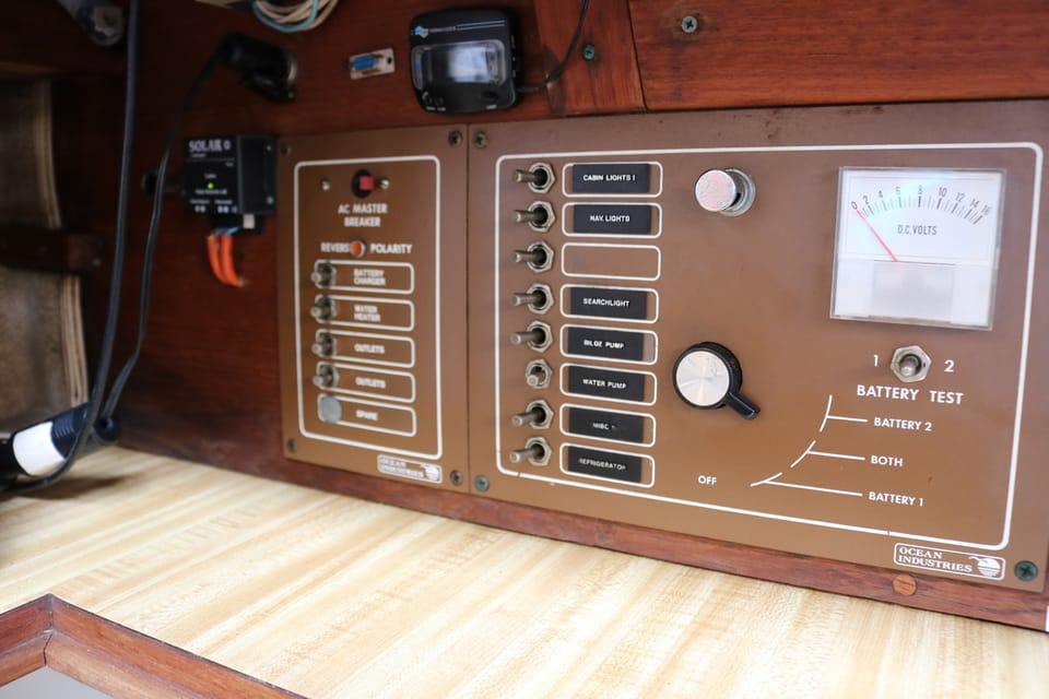 Zeilboot Cal 31 - Foto 30