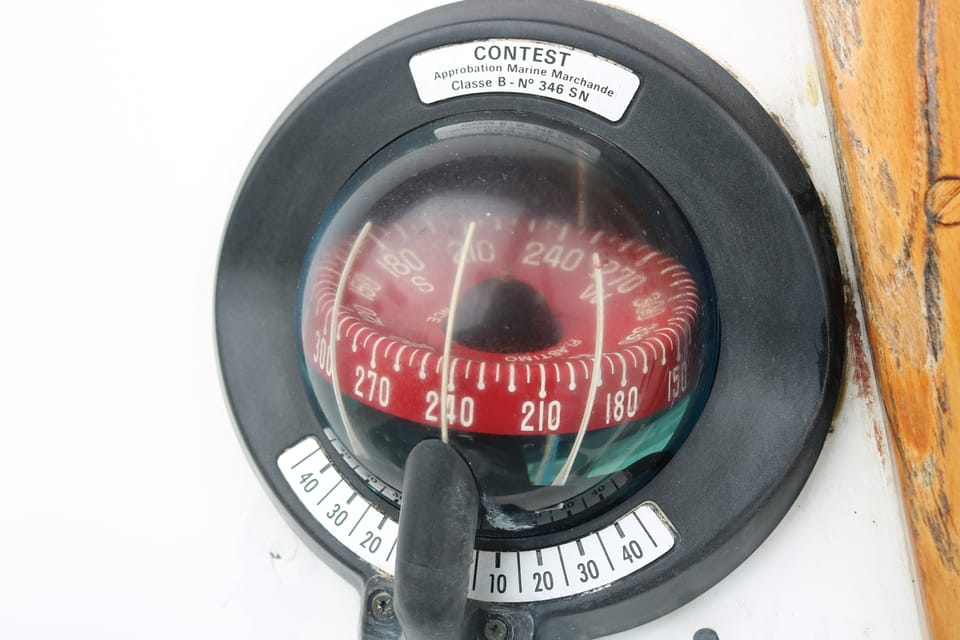 Zeilboot Cal 31 - Foto 31