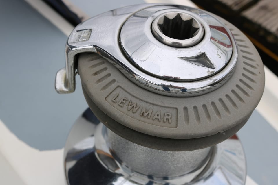 Zeilboot Cal 31 - Foto 33