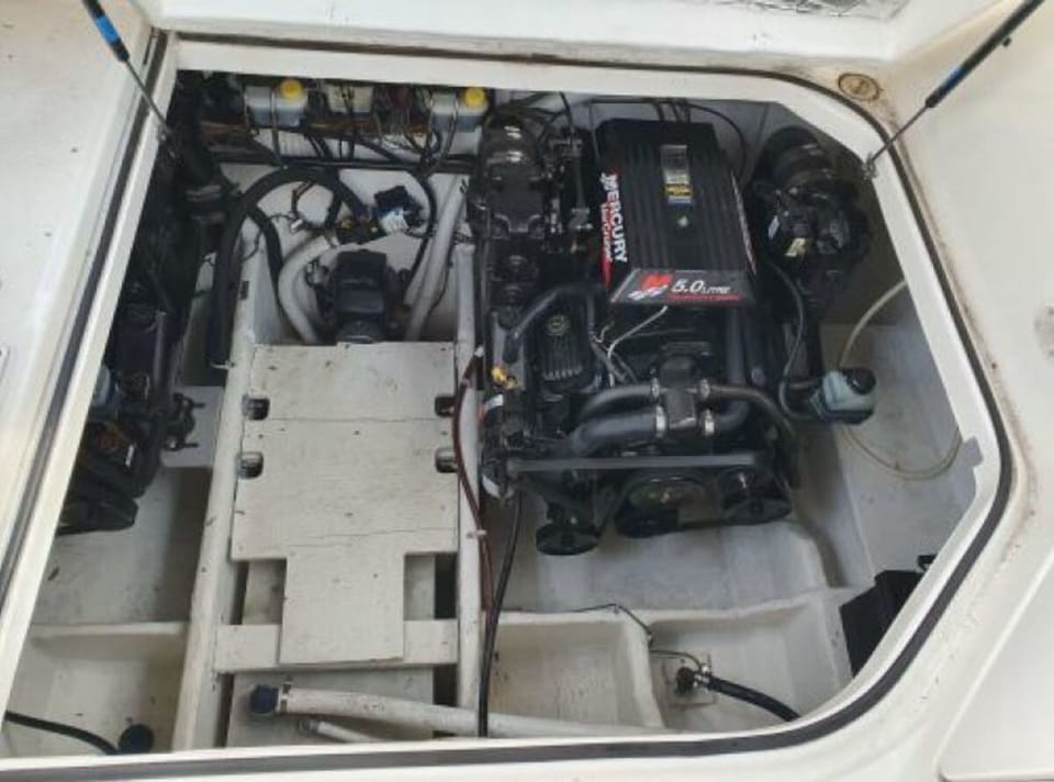 Bayliner 305 CIERA - Foto 33