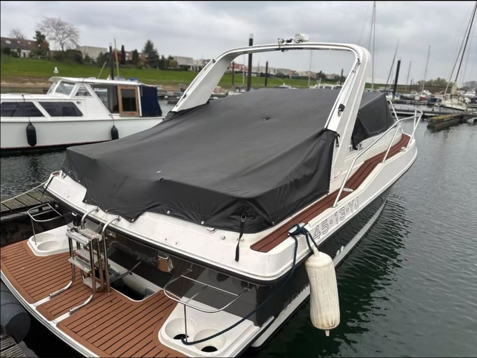 Fairline Targa 27 Sport Fury - Foto 9