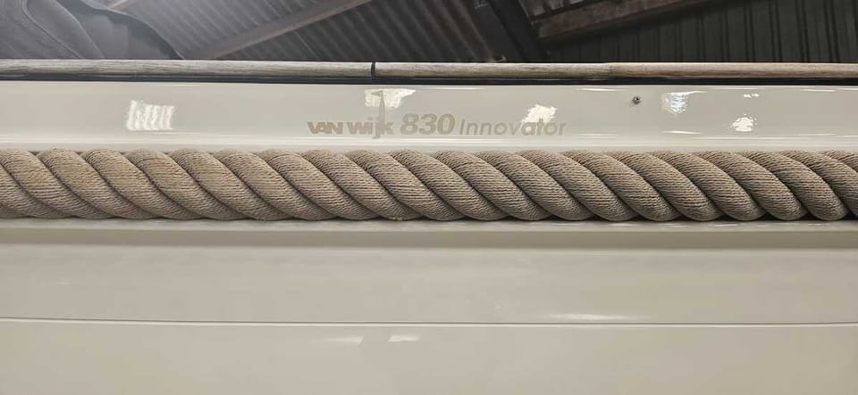 Van Wijk 830 Innovator - Foto 14