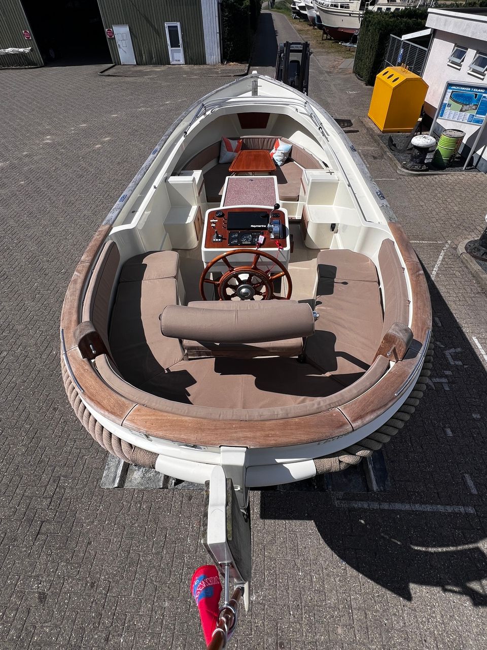 Van Wijk 830 Innovator - Foto 9