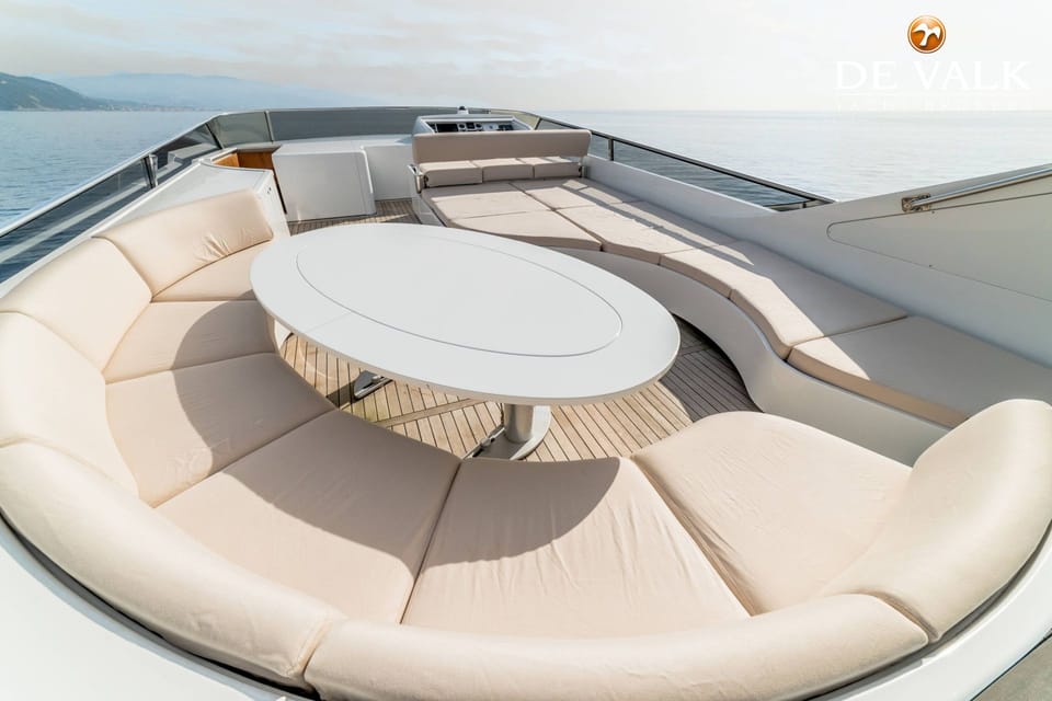 Cantieri di Pisa Akhir 85 - Foto 14