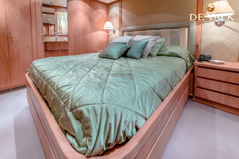 Cantieri di Pisa Akhir 85 - Foto 27