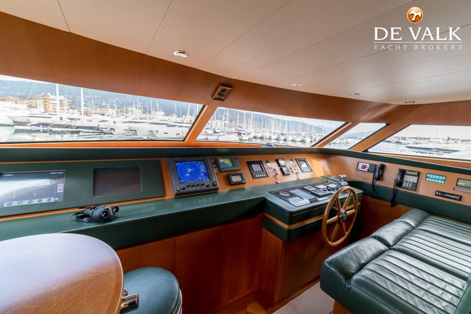 Cantieri di Pisa Akhir 85 - Foto 34