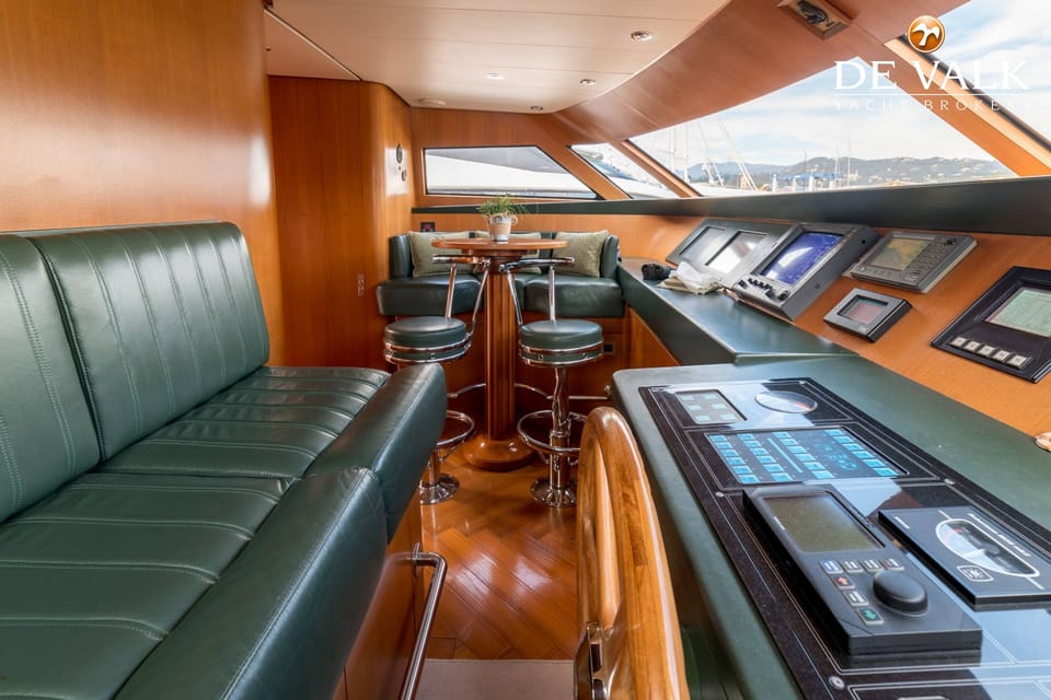 Cantieri di Pisa Akhir 85 - Foto 35