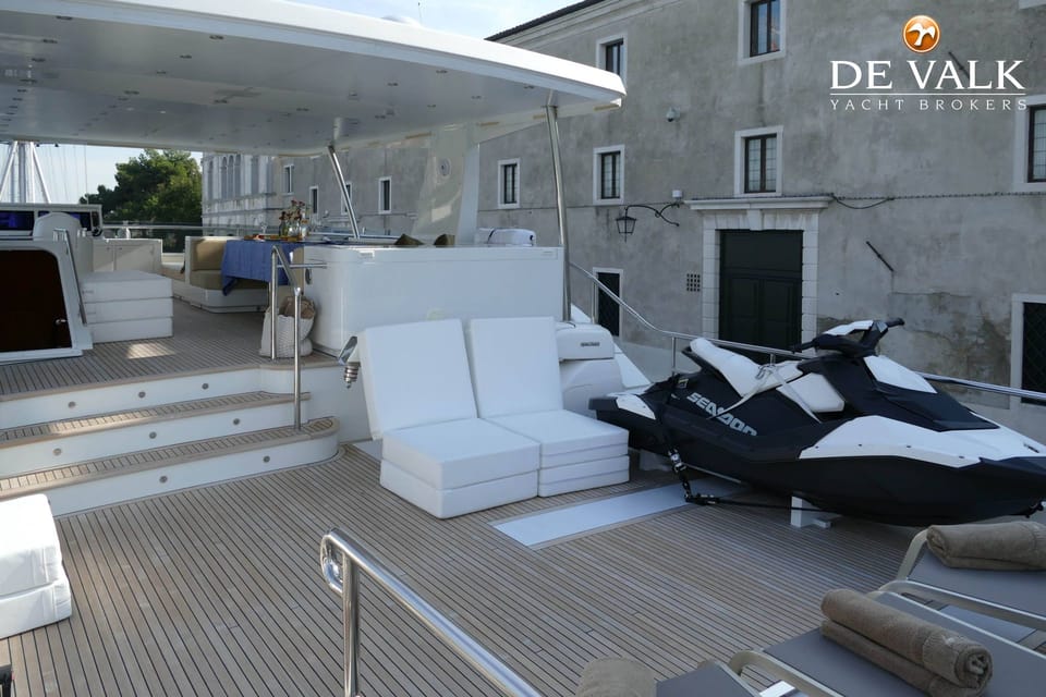 Favaro Yachts Explorer 76 - Foto 11