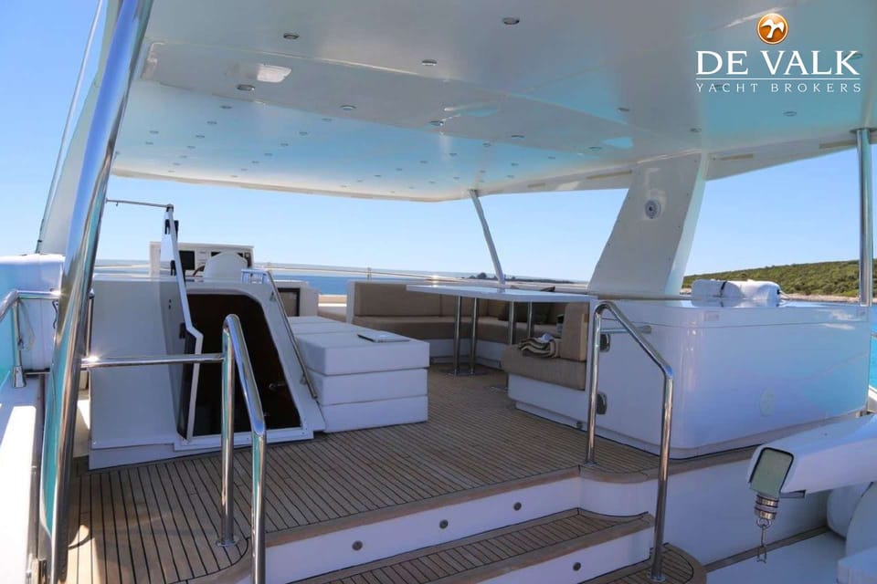 Favaro Yachts Explorer 76 - Foto 12