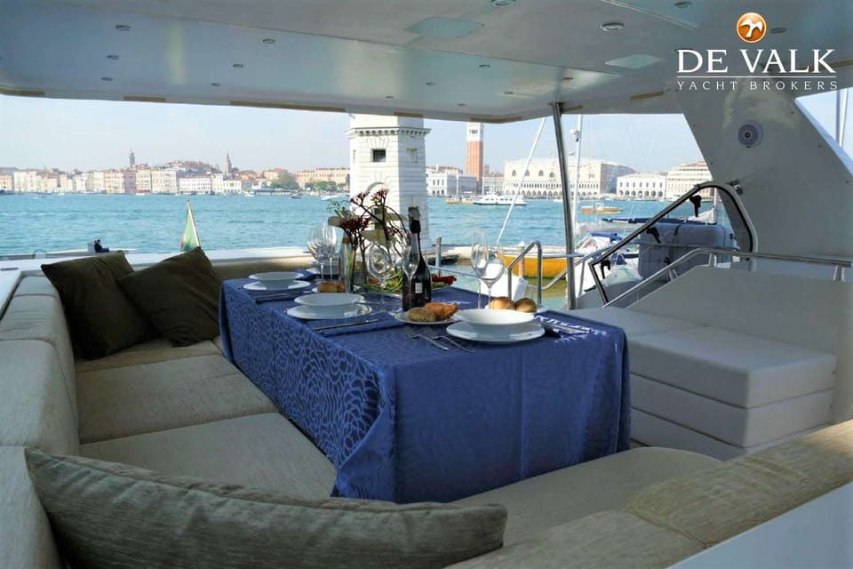 Favaro Yachts Explorer 76 - Foto 13