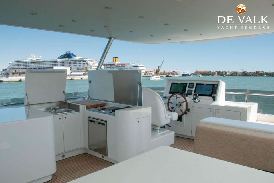 Favaro Yachts Explorer 76 - Foto 14