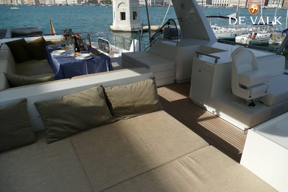 Favaro Yachts Explorer 76 - Foto 15