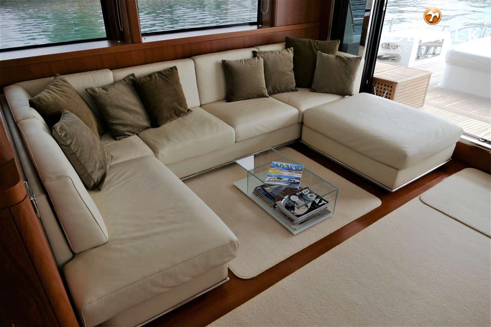 Favaro Yachts Explorer 76 - Foto 19