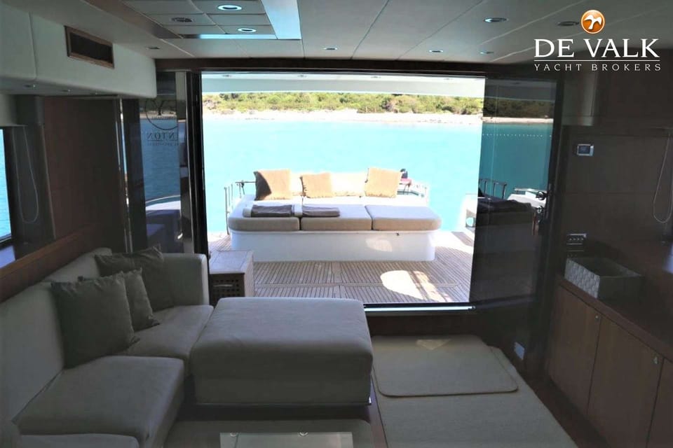 Favaro Yachts Explorer 76 - Foto 20