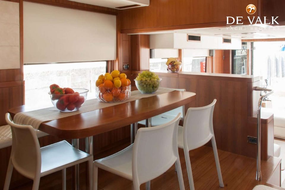 Favaro Yachts Explorer 76 - Foto 21